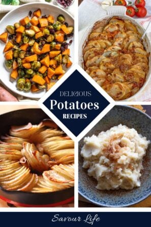 potatoes recipes