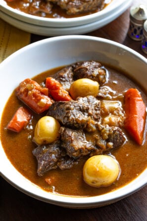 Guinness beef stew