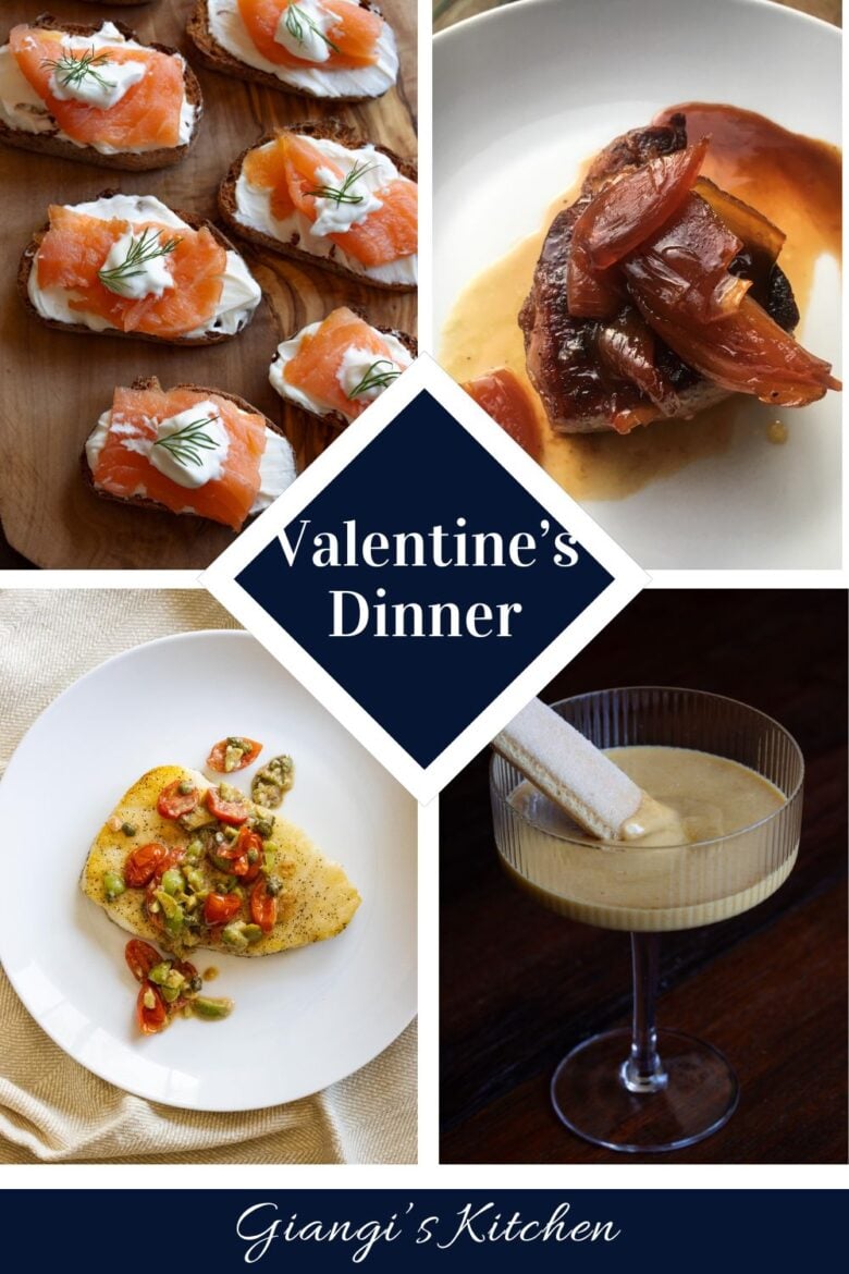 valentine's dinner