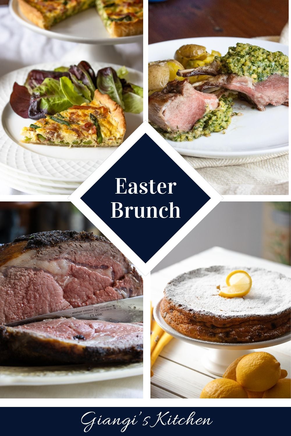 Easter Brunch recipes
