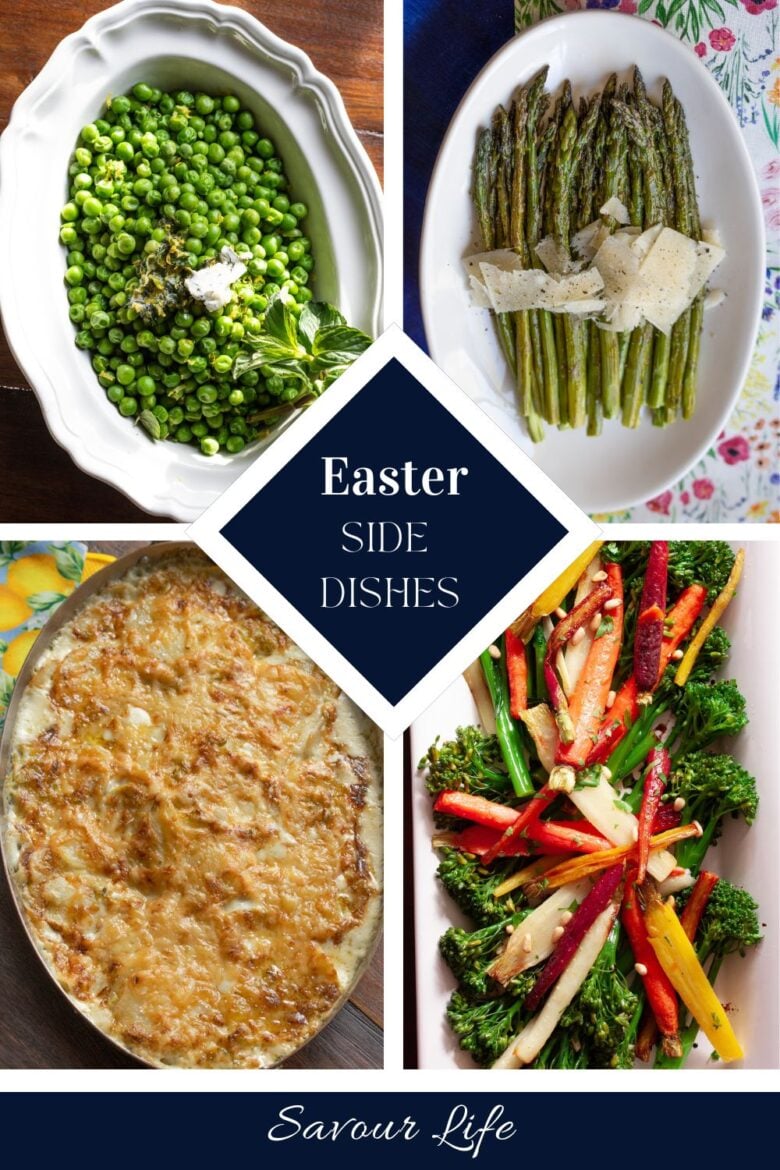 Easter Side Dishes