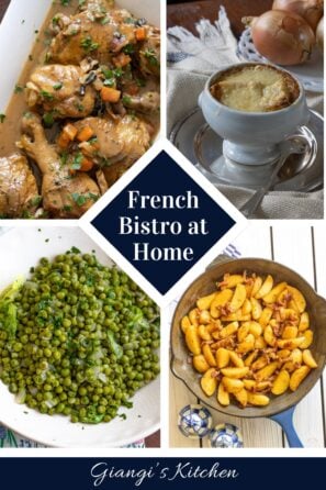 French bistro at home